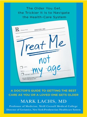 cover image of Treat Me, Not My Age